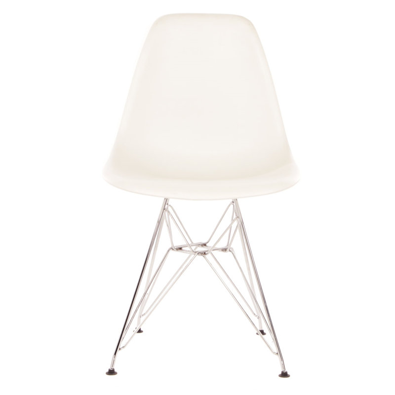 Oliver Siyana Solid Back Side Chair & Reviews Wayfair